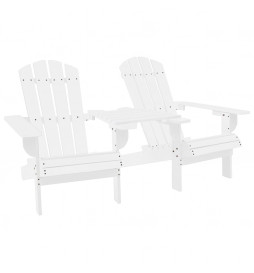 Chaises de jardin...