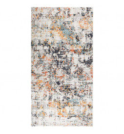 Tapis à tissage plat...