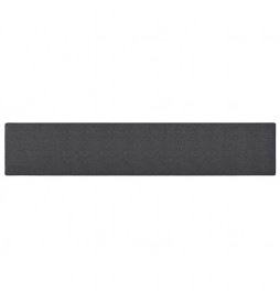 Tapis de couloir Anthracite...