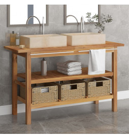 Armoire de salle de bain et...