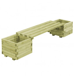 Banc de jardin à...