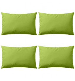 Oreiller d'extérieur 4 pcs...