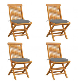 Chaises de jardin avec...