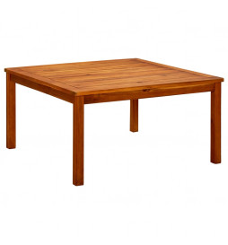 Table basse de jardin...