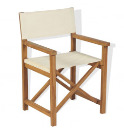 Chaise pliable de metteur...