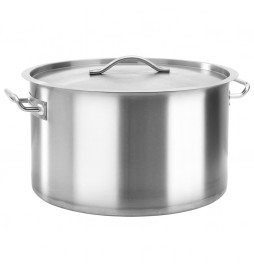 Marmite 58 L 50x30 cm Acier...