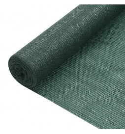 Filet brise-vue Vert 3,6x10...