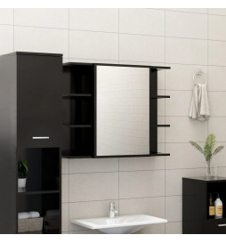 Armoire à miroir de salle...