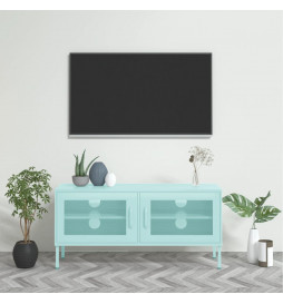 Meuble TV Vert menthe...