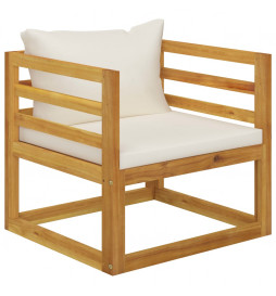 Chaise de jardin avec...
