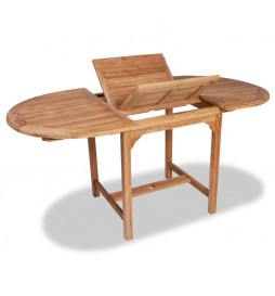 Table extensible de jardin...