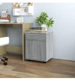 Armoire roulante Sonoma...