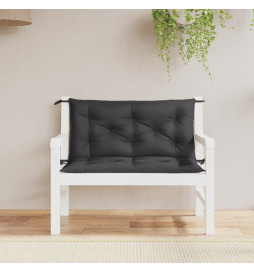 Coussins de banc de jardin...