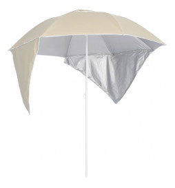 Parasol de plage avec...