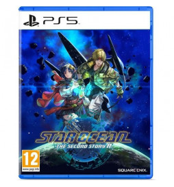 Star Ocean The Second Story...