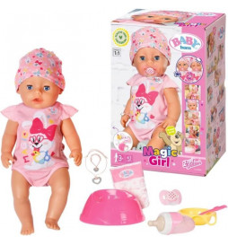 BABY BORN - Magic Girl 43cm