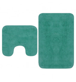 Tapis de salle de bain 2...