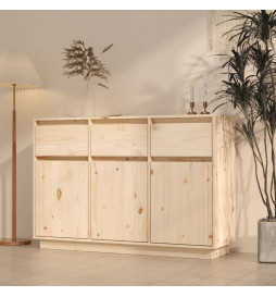 Buffet 110x34x75 cm Bois...