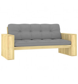 Banc de jardin avec...