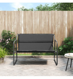 Banc de jardin à 2 places...