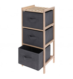 H&S Collection Armoire de...