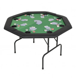 Table de poker pliable pour...