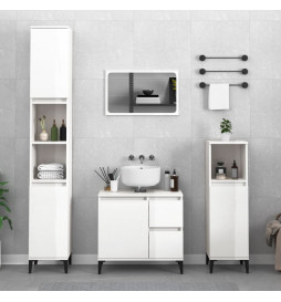 Armoire de salle de bain...