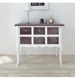 Armoire de console 6...