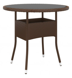 Table de jardin Ø80x75 cm...