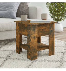 Table basse Chêne fumé...