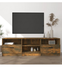 Meuble TV Chêne fumé...