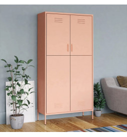 Garde-robe Rose 90x50x180...