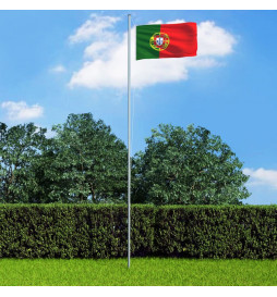 Drapeau Portugal 90x150 cm