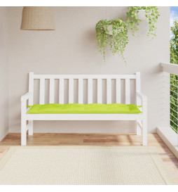 Coussin de banc de jardin...