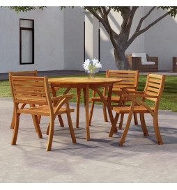 Table de jardin Ø 110 cm...