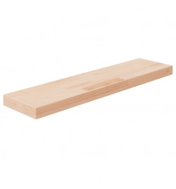 Panneau d'étagère 80x20x4...