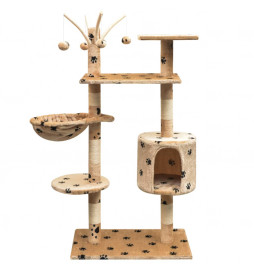 Arbre à chat et griffoir...