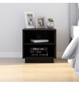Table de chevet Noir...