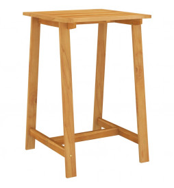 Table de bar de jardin...