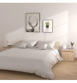 Tables de chevet 2 pcs...