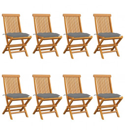 Chaises de jardin avec...