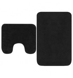 Tapis de salle de bain 2...