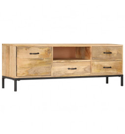 Meuble TV 130 x 30 x 45 cm...
