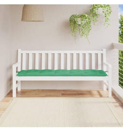 Coussin de banc de jardin...