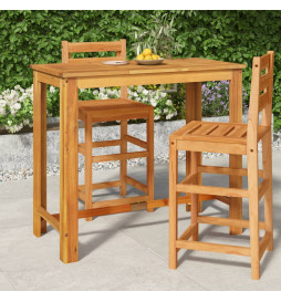 Table de bar de jardin...