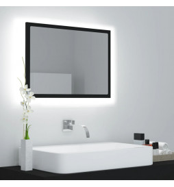 Miroir à LED de salle de...