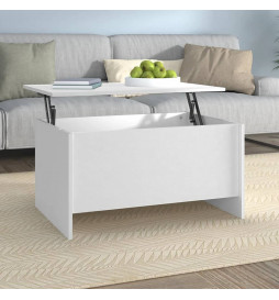 Table basse Blanc...
