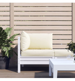 Coussins de palette 3 pcs...