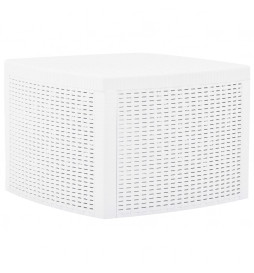 Table d'appoint Blanc...