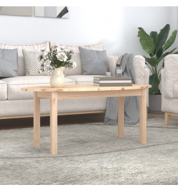 Table basse 110x55x45 cm...